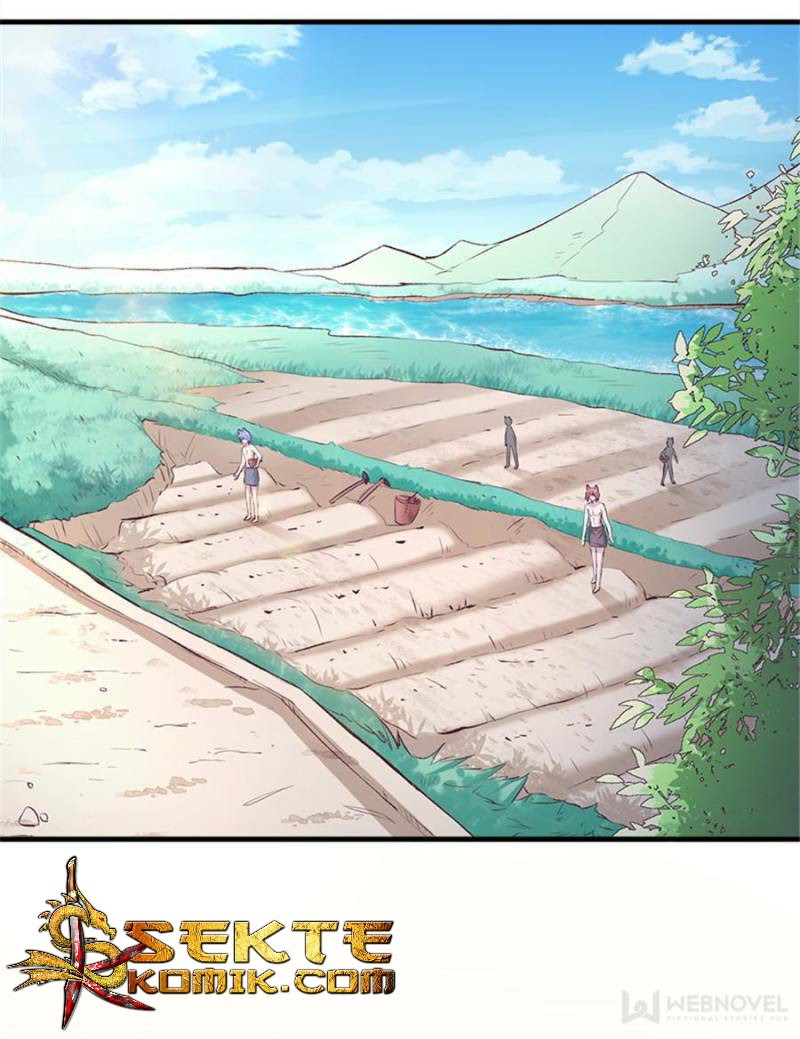 Beauty and the Beasts Chapter 135 Gambar 36